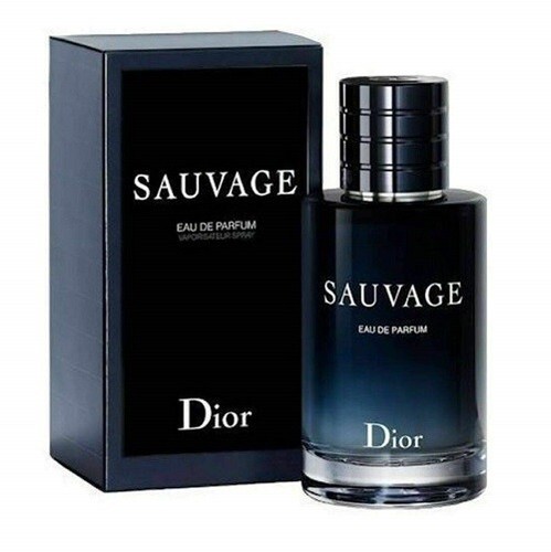Christian dior sauvage 60ml - christian,