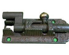 Antique 1871 Ornate Eastlake