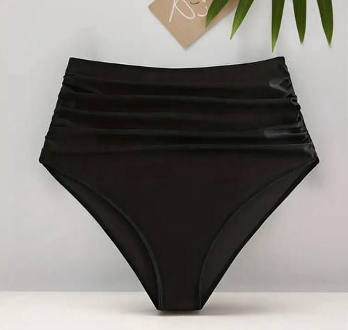 Ladies bikini high waist - bikini,