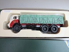 Albion Reiver Flatbed Corgi 1/50 scale - Robsons of Carlisle Premier Ed BOXED