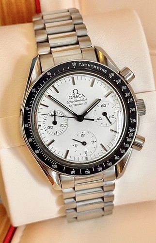 Omega speedmaster reduced - omega,