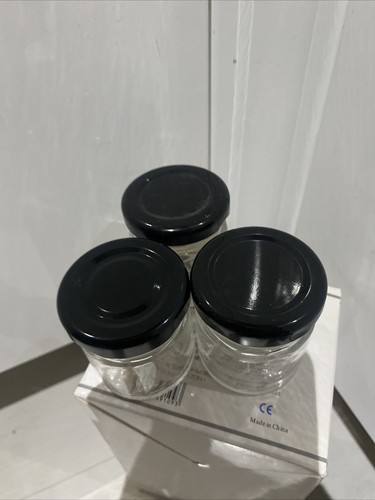 Small empty mini glass - ,