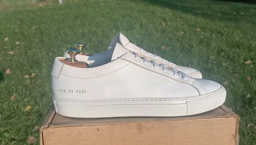 Common projects achilles - common, low