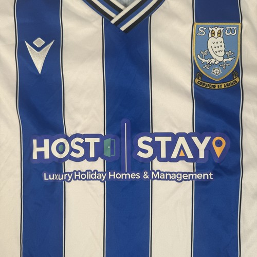 Sheffield wednesday football - sheffield,