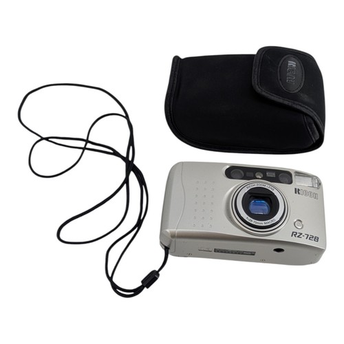 Ricoh 728 35mm film - ricoh,