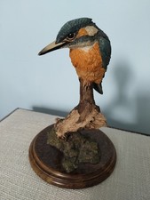 Kingfisher Ornament by Country