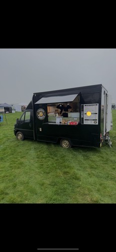 Catering van burger - catering, van*