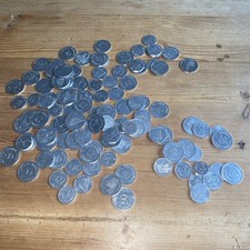 Job Lot Of NATIONAL TRANSPORT TOKENS See All Pictures