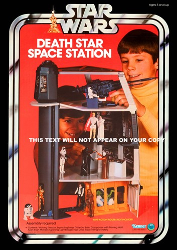 Star wars death - star,
