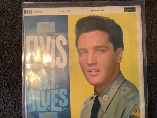 Elvis presley album 5 - album,s, x