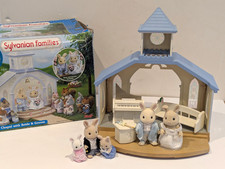 Sylvanian families boxed - sylvanian,