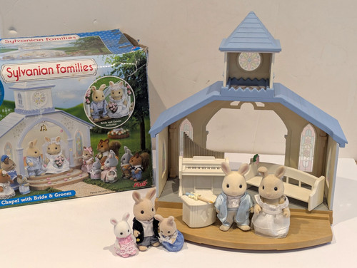Sylvanian families boxed - ,