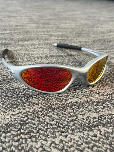 Oakley minute silver - oakley,