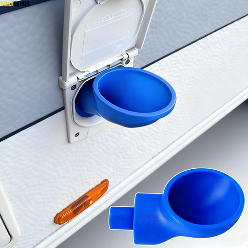 Water filler funnel for - filler,