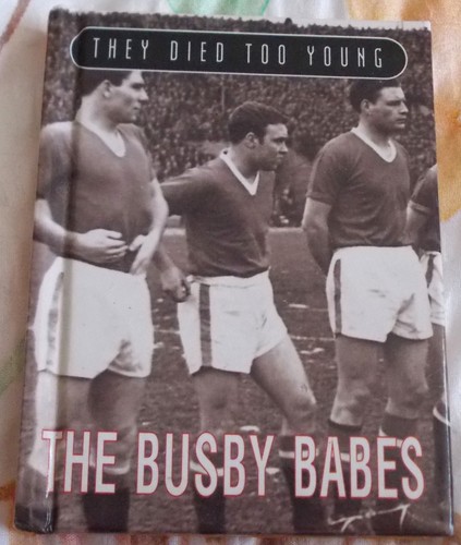 The busby babes they - the,