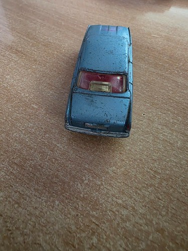 Corgi toys 252 rover 2000 - 252,