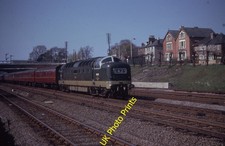 Colour Rail 35mm Slide  DE658