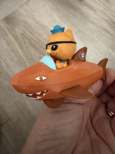 Kwazzi octonauts above - octonauts, &