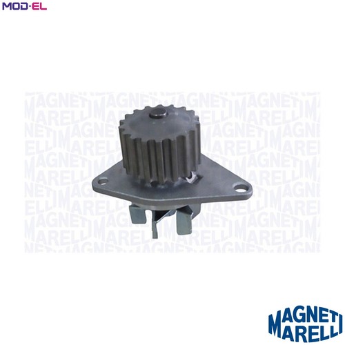 Water pump engine cooling - water,