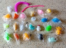 24 SQUISHY SENSORY Toys MOCHI