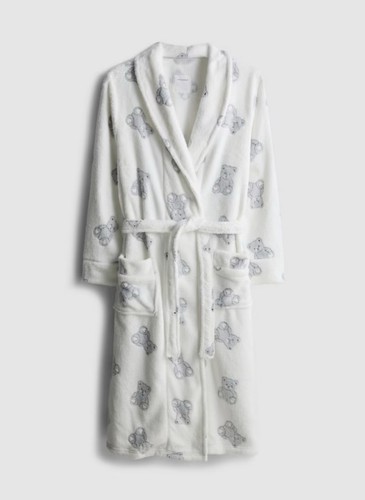 Women soft fleece dressing - soft,