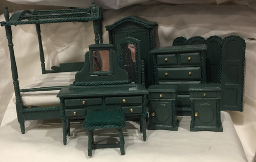 Dolls house 12th - 1:12th, hand