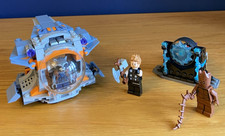 Lego Avengers Infinity War Set 76102 - Thor's Weapon Quest - 100% Complete VGC