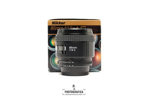 Nikon afd d us669632 - 85/1.8, #us669632