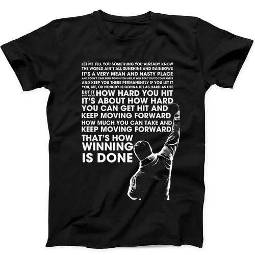 Rocky balboa quotes vintage - rocky,