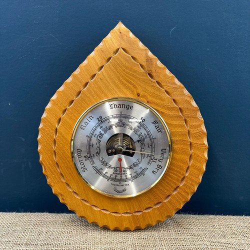 Vintage mid century wooden - vintage,