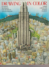 Drawing in Colour: Rendering Techni..., Salzman, Stanle
