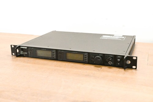 Shure ur4d dual channel uhf - shure,