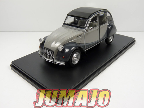 Cvq60 car hachette - cvq60, 1/24