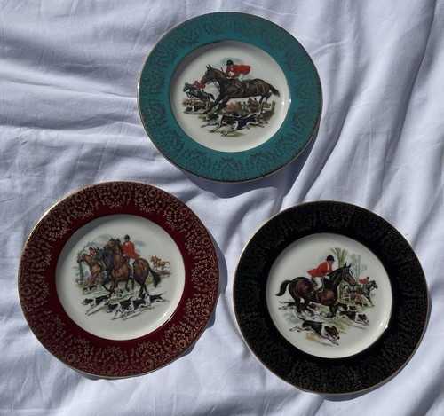 Set vintage decorative - x3,