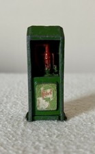 Diecast Castrol Oil Cabinet