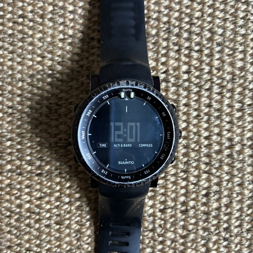 Suunto core digital altitude - altitude, /