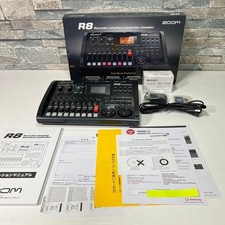 ZOOM R8 Multitrack 8 Track