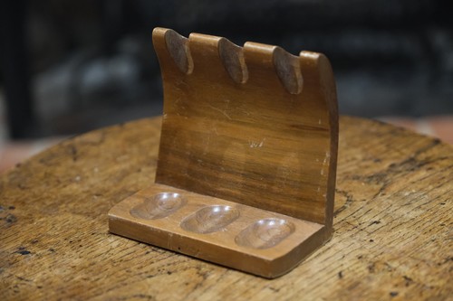 Vintage mid century teak - teak, 3