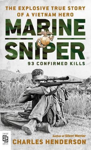 Marine sniper confirmed - marine,
