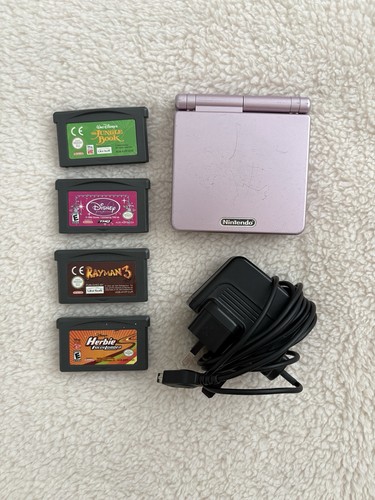 Pearl pink nintendo - pearl,