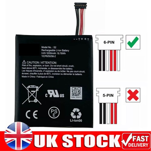 New battery for - new,