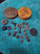 Dunlop washer & accessory tin