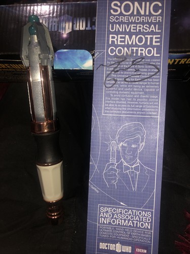 Sonic screwdriver universal - screwdriver,