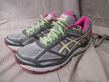 ASICS Gel-Foundation 12 Silver