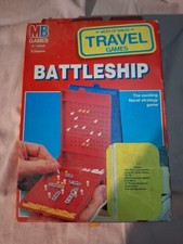 MB Games 1994 Hasbro Travel