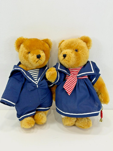 Hermann teddy bears sailor - teddy,