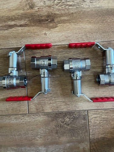 Pegler yorkshire pb500el pn25 - pegler,