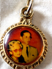 Thai Buddhist Amulet Pendant