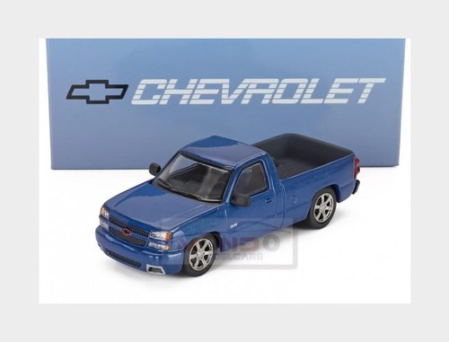 Paragon chevrolet - 1:64,