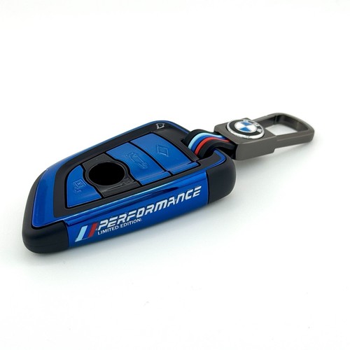 Bmw key fob cover performance - key,